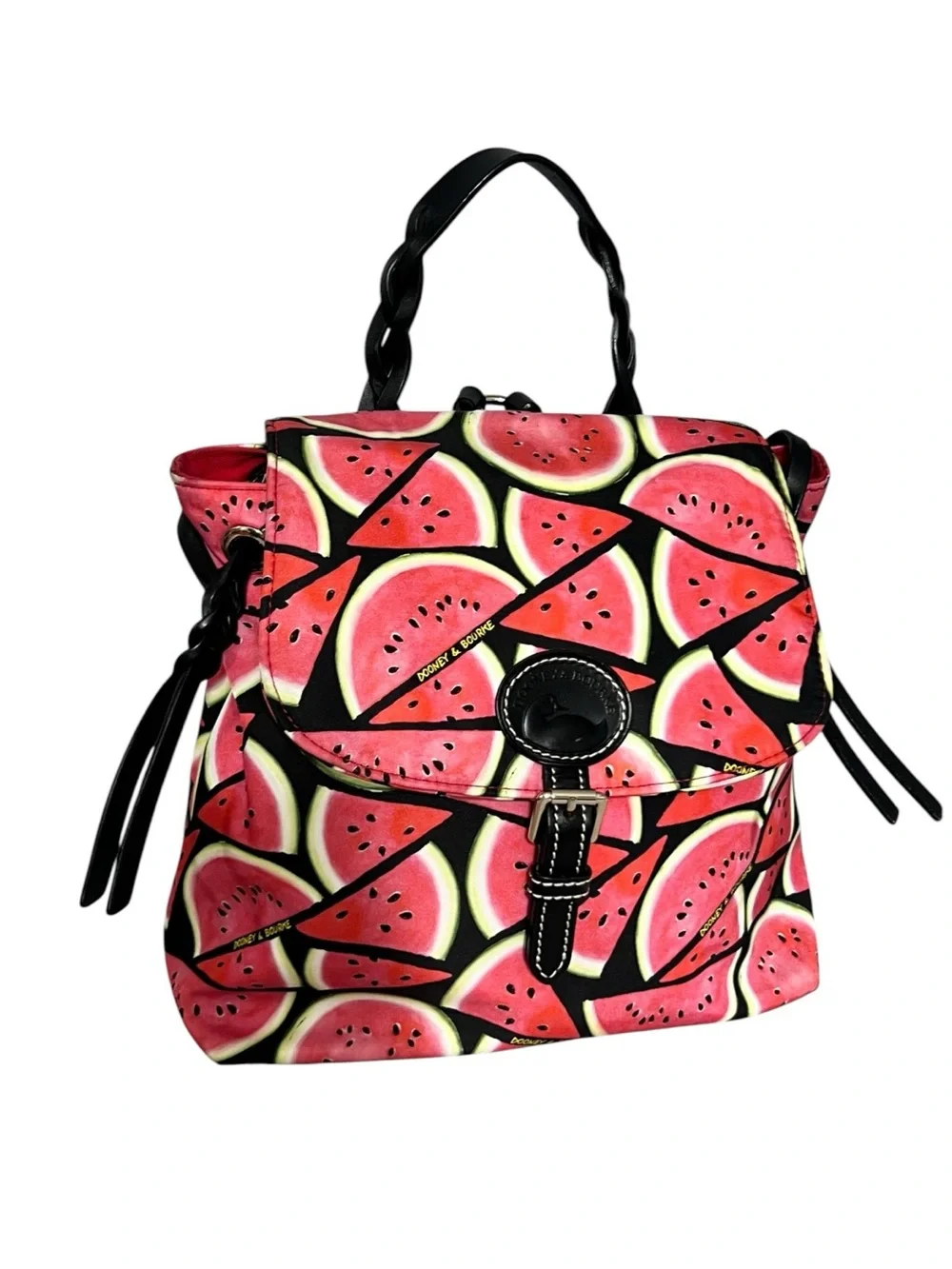 Dooney & Bourke Sandia Flap Backpack